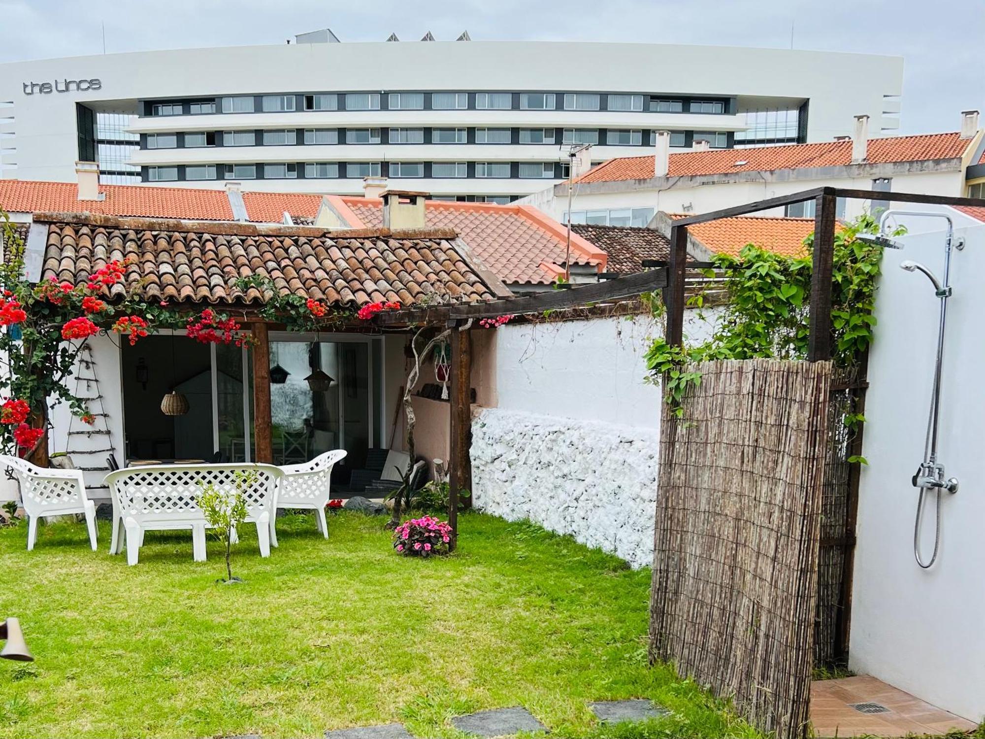 Casa Do Moinho Villa Ponta Delgada Exterior foto